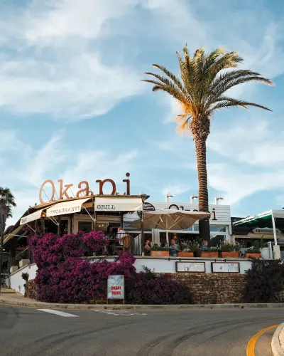 Restaurante 7