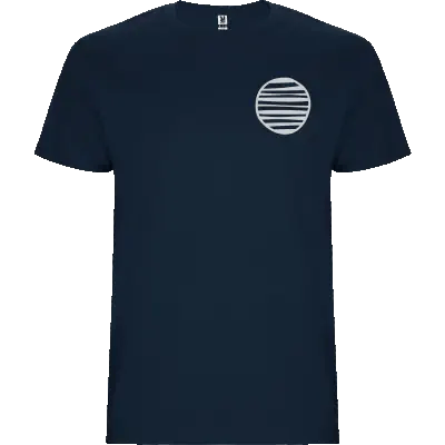 Camiseta azul