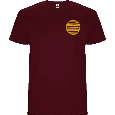 Camiseta roja