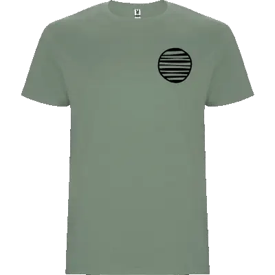 Camiseta verde