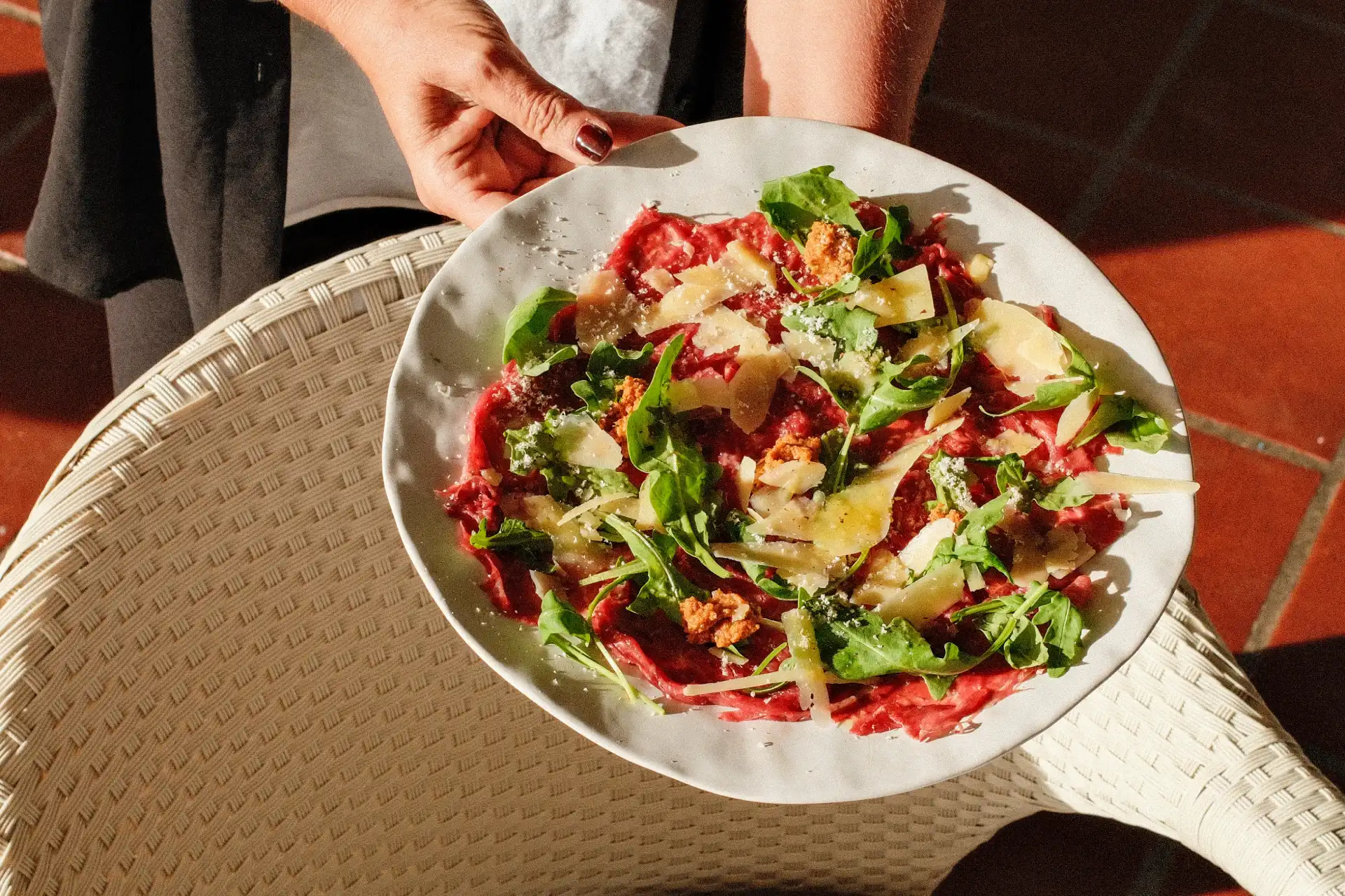 Carpaccio Okapi