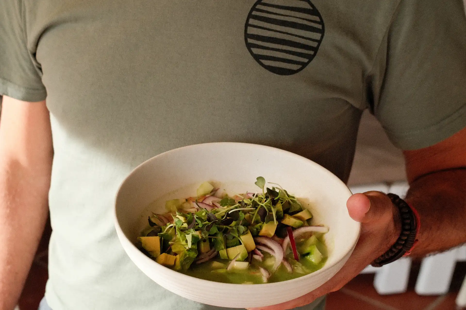 Ceviche Okapi